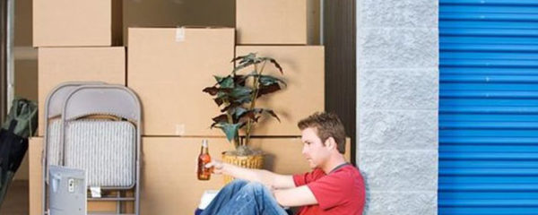 box de stockage