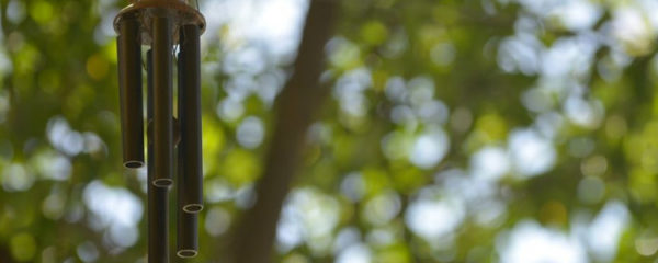 carillon à vent