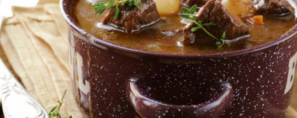 bœuf bourguignon traditionnel