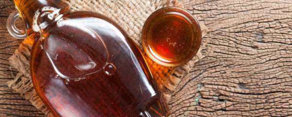 sirop d'érable