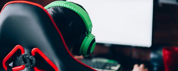 Chaise gamer