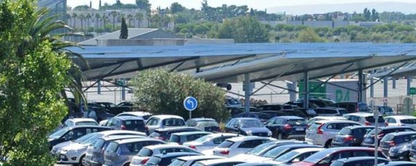 Parking sécurisé à Roissy CDG