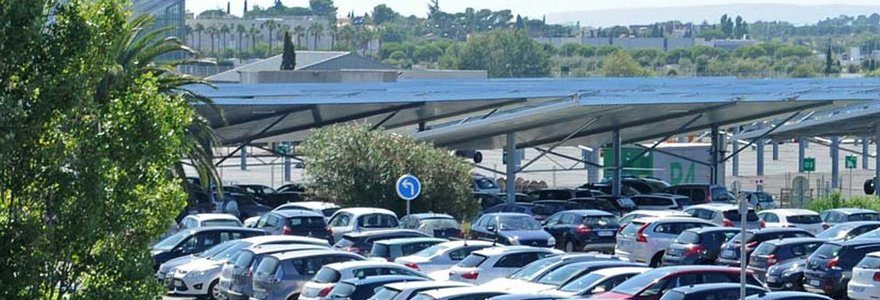 Parking sécurisé à Roissy CDG