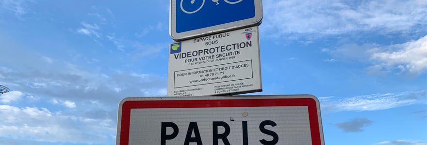 signalisation routière