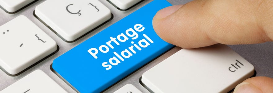 portage salarial